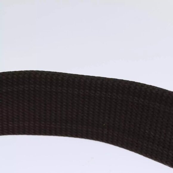 LOUIS VUITTON Damier Ebene Pochette Gange Shoulder Bag